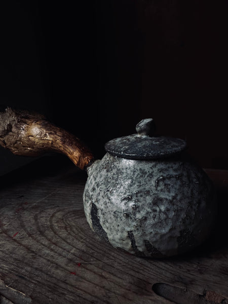 Wood fired teapot |around 400ml