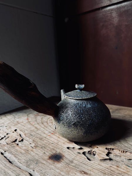 Wood fired teapot |around 400ml