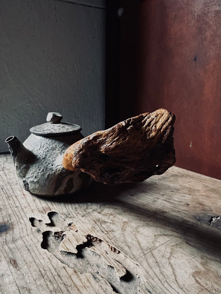 Wood fired teapot |around 400ml
