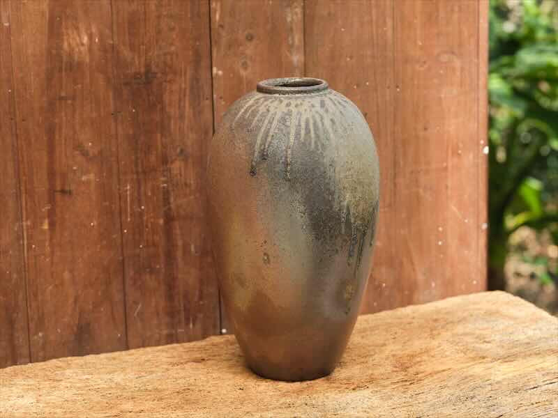 Wood Fired Vases