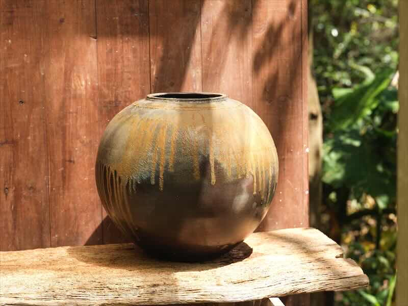 Wood Fired Vases