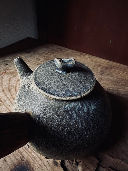 Wood fired teapot |around 400ml