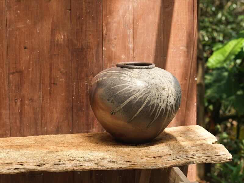 Wood Fired Vases