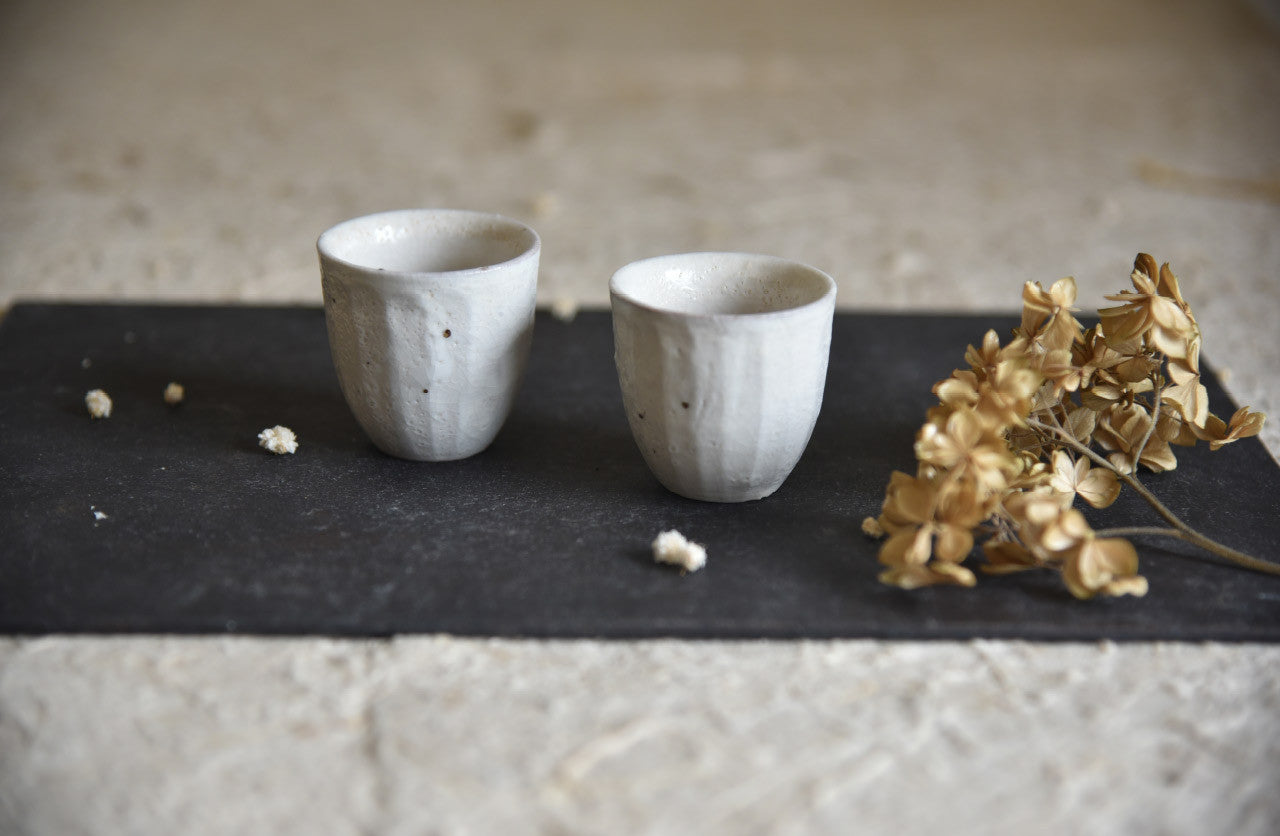 Shino glazing series 善水系列