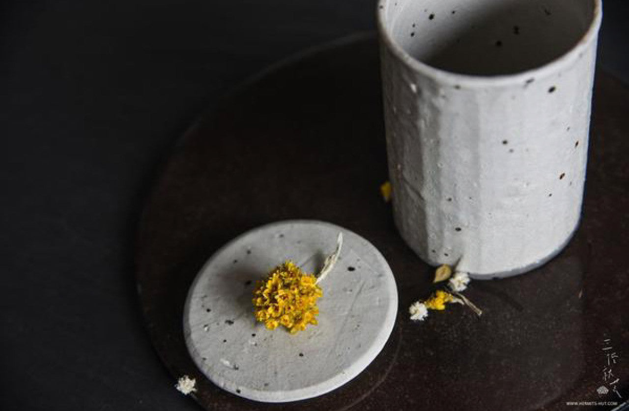 Shino glazing series 善水系列