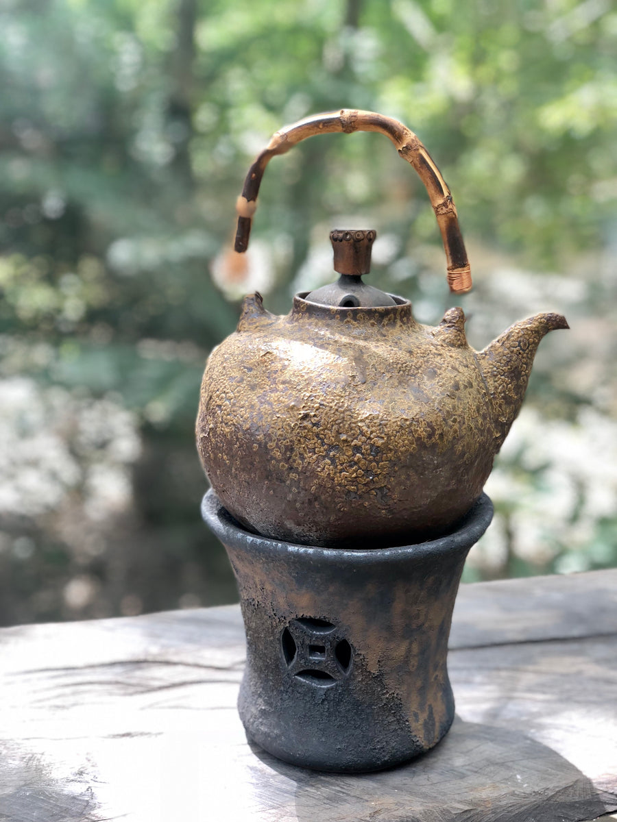 Brazier – DAQIAN - Peter Kuo
