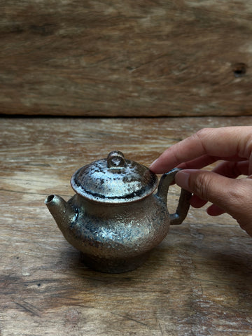 Wood fired teapot -100ml