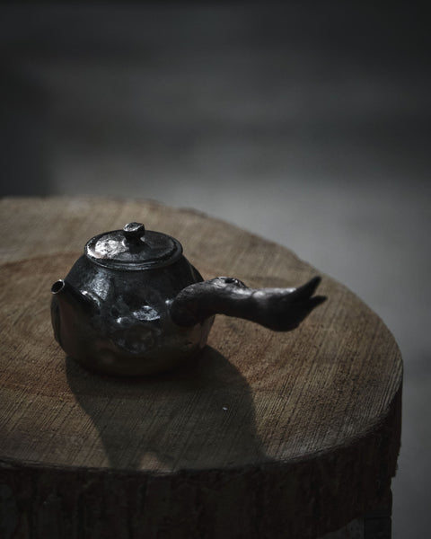 Wood fired teapot |around 400ml