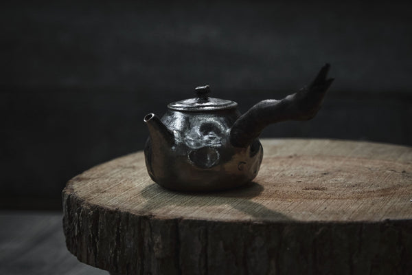 Wood fired teapot |around 400ml