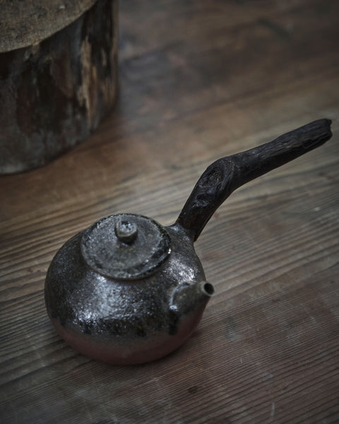 Wood fired teapot |around 400ml