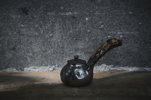 Wood fired teapot |around 400ml