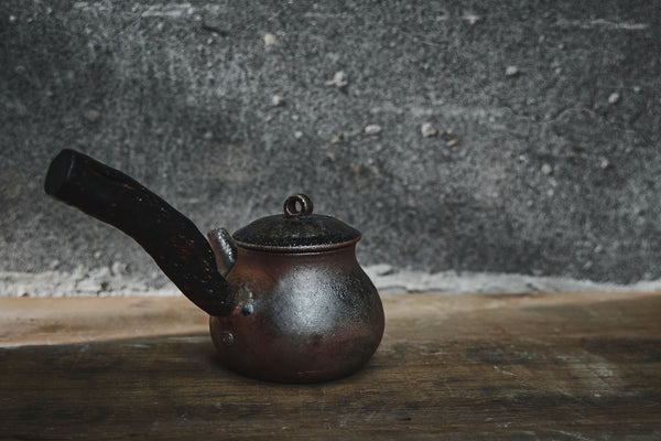 Wood fired teapot |around 500ml