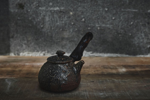 Wood fired teapot |around 600ml