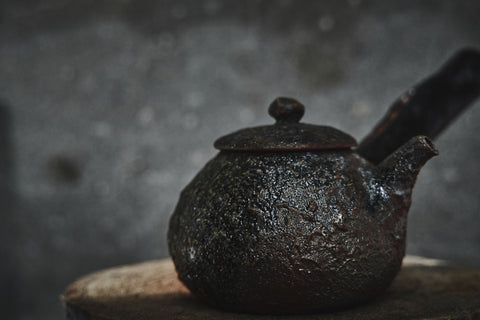 Wood fired teapot |around 600ml