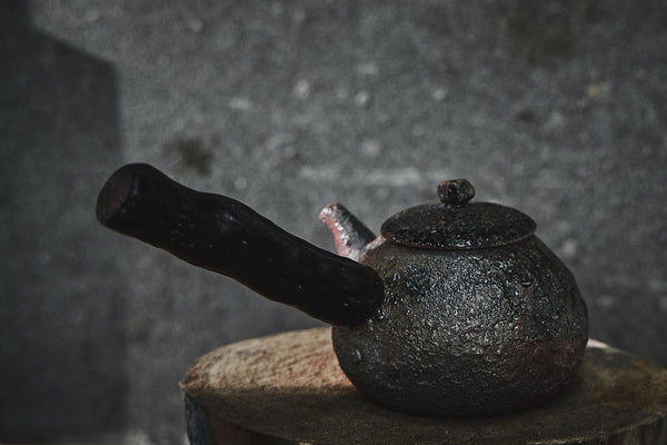 Wood fired teapot |around 750ml