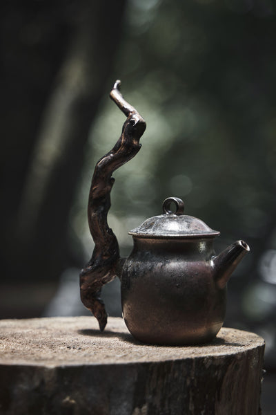 Wood fired teapot -150ml