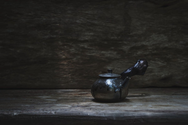 Wood fired teapot |around 400ml