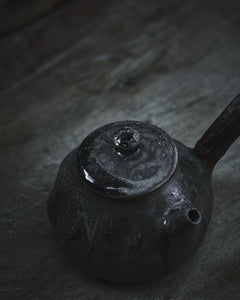 Wood fired teapot |around 400ml