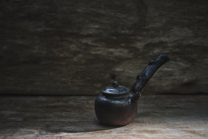 Wood fired teapot |around 400ml