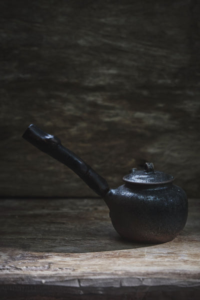 Wood fired teapot |around 400ml