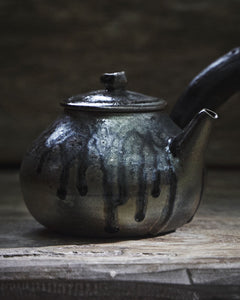 Wood fired teapot |around 400ml