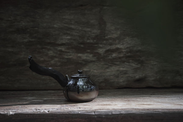 Wood fired teapot |around 400ml