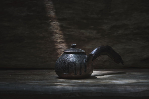 Wood fired teapot |around 500ml