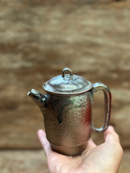 Wood fired teapot -100ml