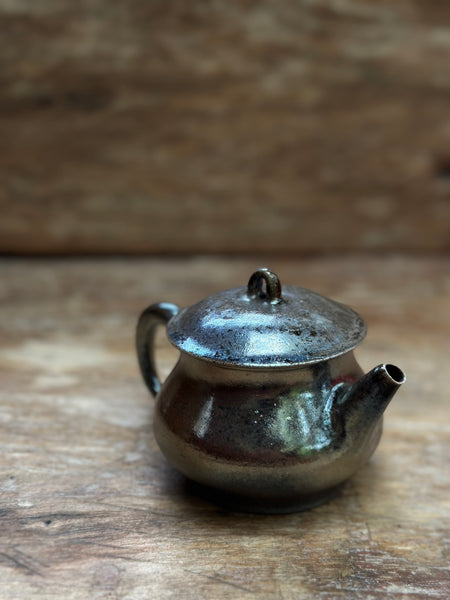 Wood fired teapot -100ml