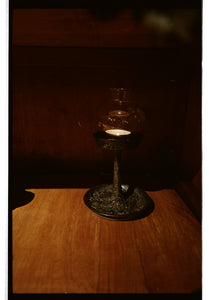 Candle holder