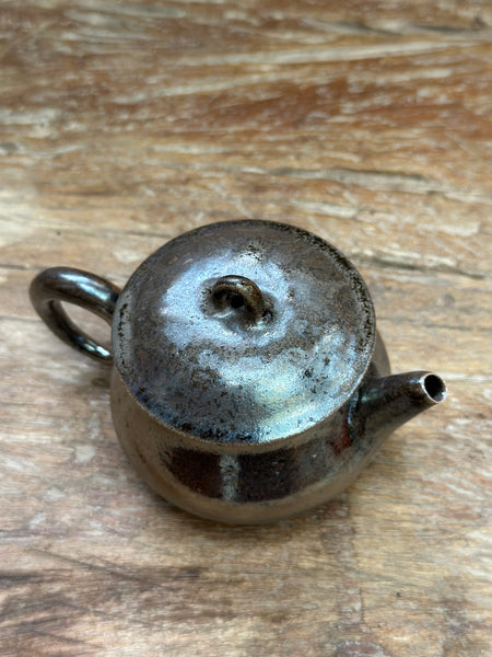 Wood fired teapot -100ml