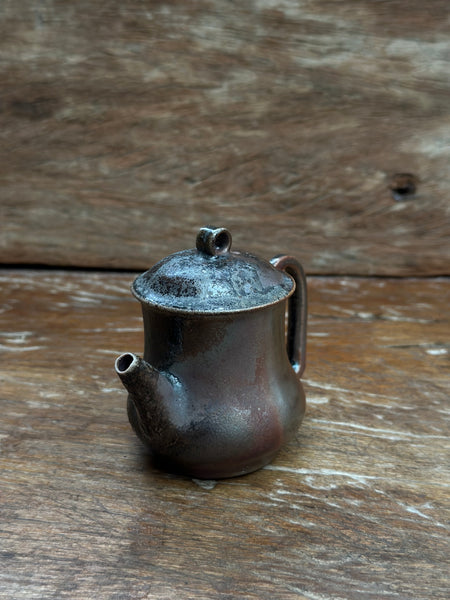 Wood fired teapot -100ml