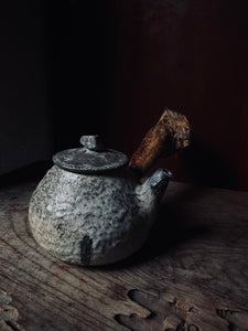 Wood fired teapot |around 400ml