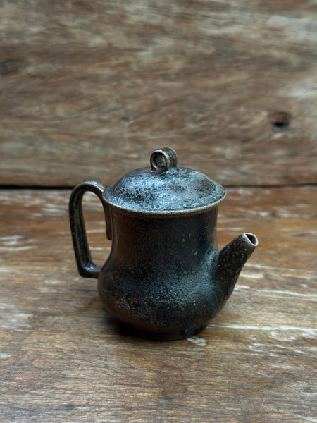 Wood fired teapot -100ml