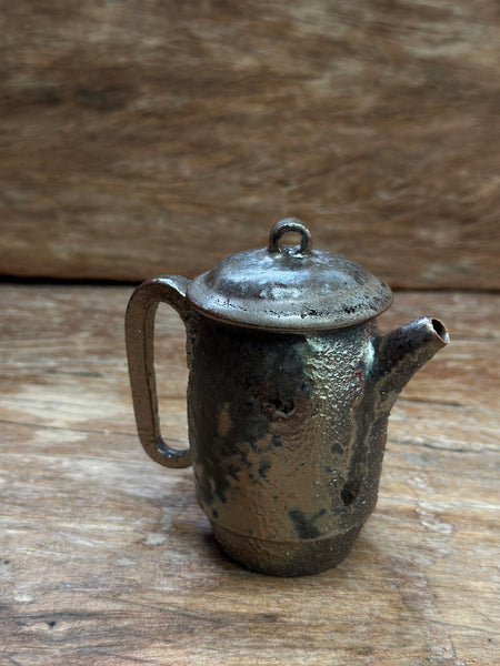 Wood fired teapot -100ml