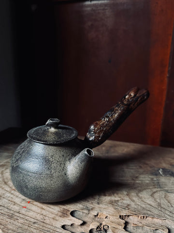 Wood fired teapot |around 400ml