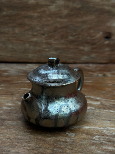 Wood fired teapot -100ml