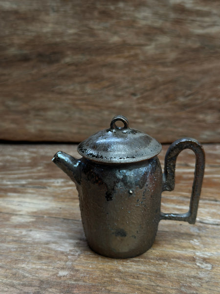 Wood fired teapot -100ml