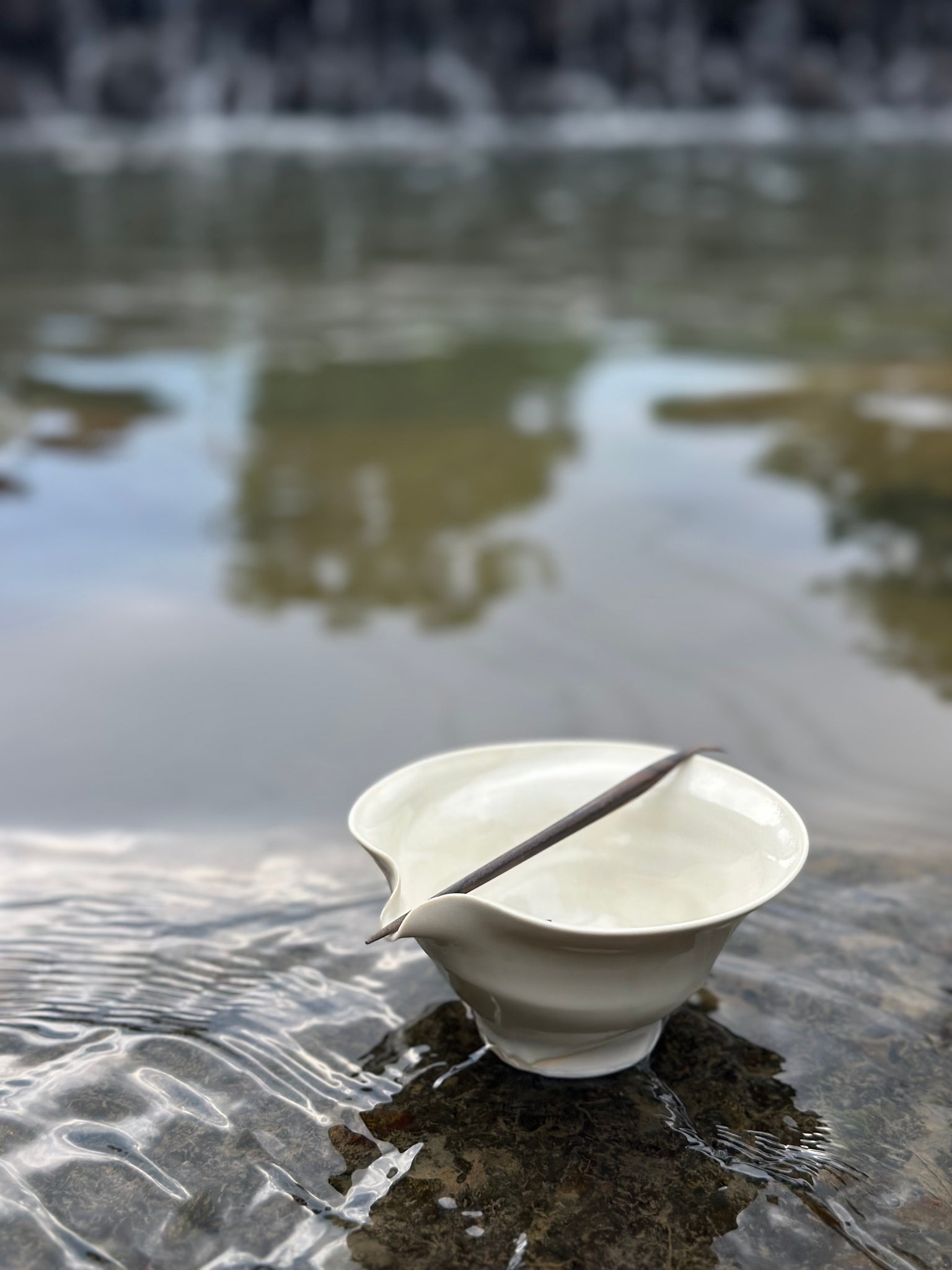 Slow down cup