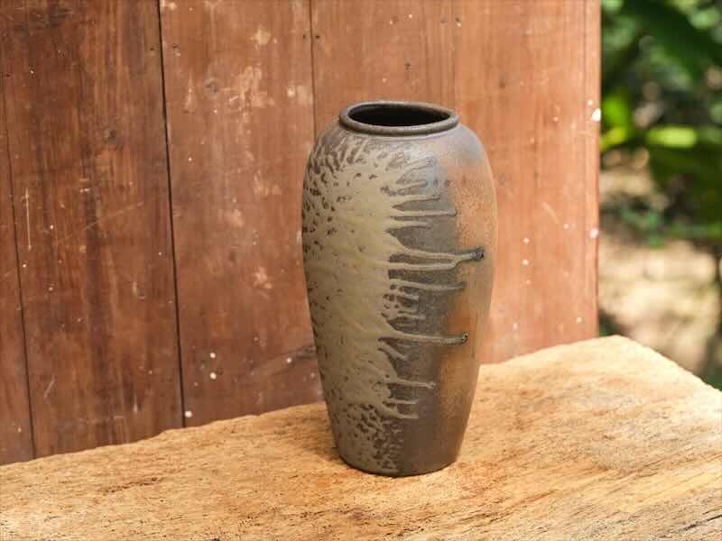 Wood Fired Vases
