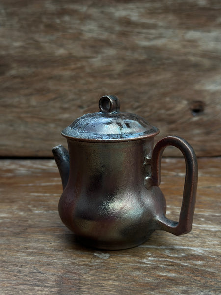 Wood fired teapot -100ml