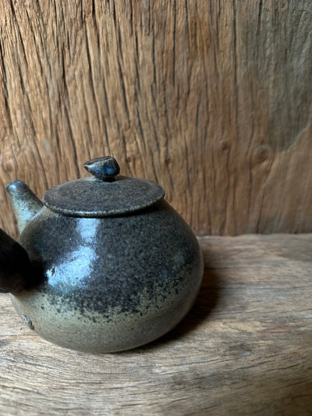 Wood fired teapot |around 400ml -8
