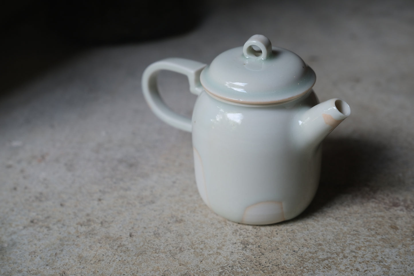 Shino small teapot