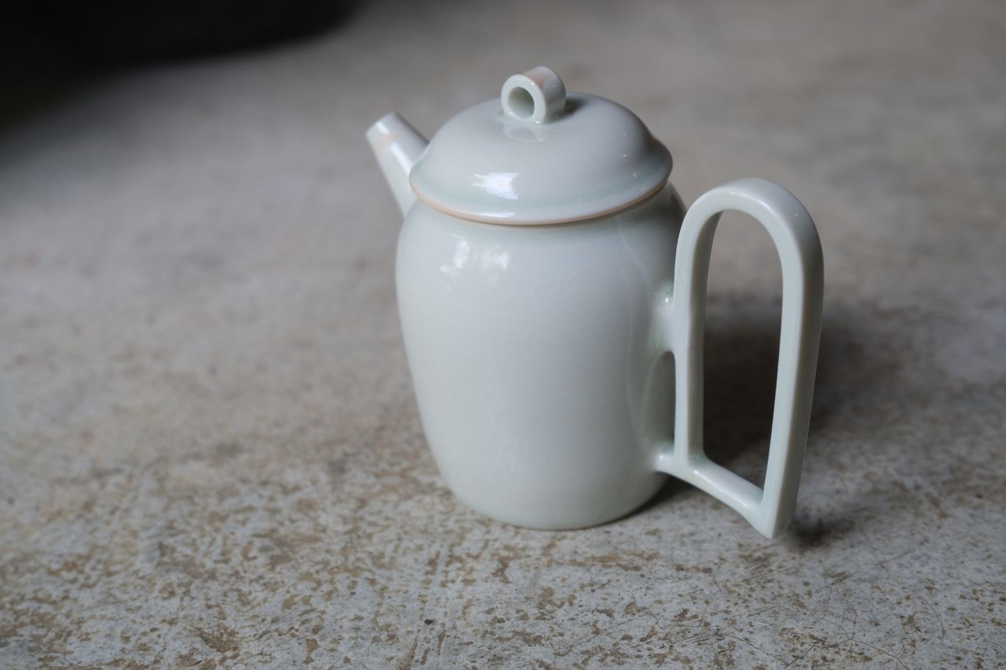 Shino small teapot